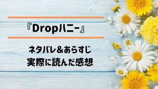 「Dropハニー」のネタバレ記事アイキャッチ